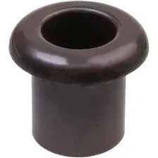 Втулка трубная Bironi B1-VT-22-20 (20шт, коричневый)