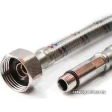 Гибкая подводка Valfex S/S M10x18-F1/2 40 сm