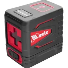Лазерный нивелир MTX QBC RED Basic SET