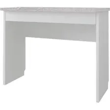 Стол Anrex Olivia 1S 96x42 (вудлайн кремовый/дуб анкона)