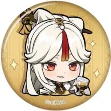 Значок miHoYo Chibi Expressions Ningguang GEN621