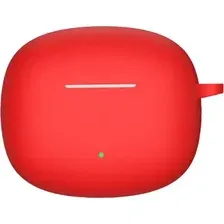 Чехол для наушников Bingo Silicone для Honor X3i/X3 Lite (красный)