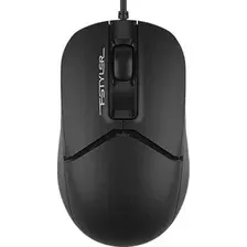Мышь A4Tech Fstyler FM12S (черный)