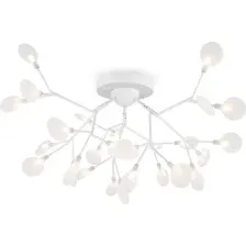 Люстра средней высоты Freya Florencia FR5049CL-27W2