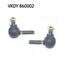 Ремкомплект, наконечник поперечной рулевой тяги VKDY 860002 SKF