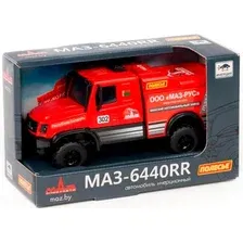 Грузовик Полесье Гоночный грузовик МАЗ-6440RR 57314