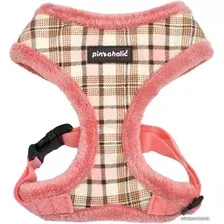 Шлейка Pinkaholic Aline NAUD-HA7640-BR-M (коричневый)