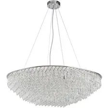 Подвесная люстра Indigo Light Intrigo V000369