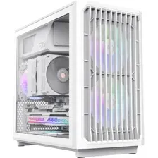 Корпус GameMax F35 WH (белый)