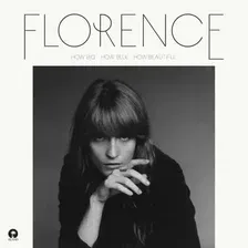 Виниловая пластинка Florence & The Machine - How Big, How Blue, How Beautiful