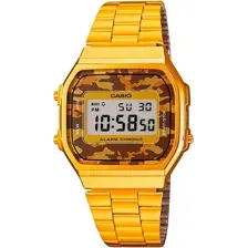 Наручные часы Casio Vintage A-168WEGC-5E
