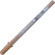 Ручка гелевая Sakura Pen Gelly Metallic XPGBM554 (медный)