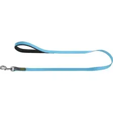 Поводок HUNTER Leash Convenience 20/120 / 63076 (бирюзовый)