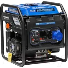 Инверторный генератор Eco PE-7000RSI / EC1563-9