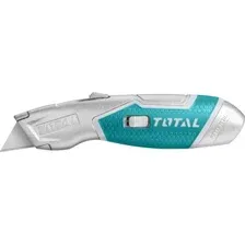 Нож строительный Total TG5126101