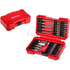 Набор бит Wortex BS 42 1335578