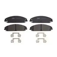 Тормозные колодки дисковые ABE C1Y035ABE-P