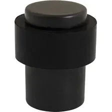 Упор дверной Fuaro напольный DS-14 BL (черный)