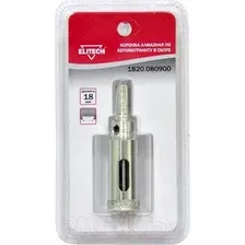 Коронка Elitech 1820.080900