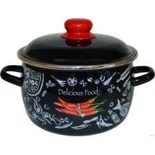 Кастрюля Appetite Chilli 1МС201Р