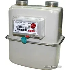 Счетчик газа БелОМО СГД 4 G4 ТИ (правый)