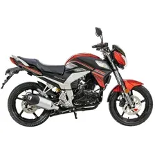 Мотоцикл Racer Fighter RC300CK красный