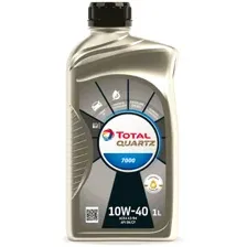 Моторное масло Total Quartz 7000 10W-40 1Л