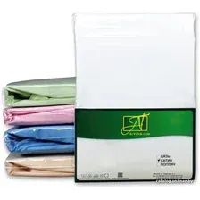 Наволочка Альвитек 50x70 Н-С-50-БЕЛ (2 шт, белый)