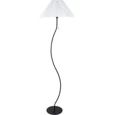 Торшер Arte Lamp Agatha A5069PN-1BK