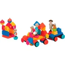 Конструктор Bristle Blocks Сафари 68166-1