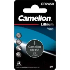 Батарейка Camelion CR2450 CR2450-BP1