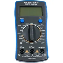 Мультиметр Robiton Master DMM-800