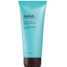 Гель для душа Ahava Deadsea Water Минеральный sea kissed (200мл)