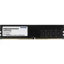 Оперативная память Patriot Signature Line 16GB DDR4 PC4-25600 PSD416G320081