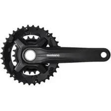 Система шатунов Shimano MT210 EFCMT210BEX62L