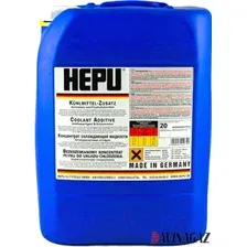 Антифриз Hepu P999 GRN 20л