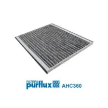 Фильтр, воздух во внутренном пространстве PURFLUX AHC360