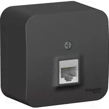 Розетка Systeme (Schneider) Electric Blanca BLNIA045006