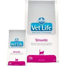 Сухой корм для кошек Farmina Vet Life Struvite 2 кг