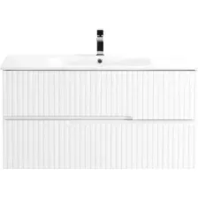 Тумба под умывальник Cezares DUET-N-1000-2C-SO-AS-P