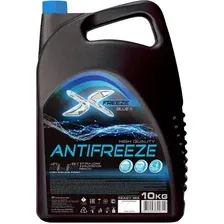 Антифриз X-Freeze Blue 10кг