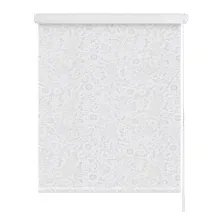 Рулонная штора LEGRAND Кружево 98x175 / 58 072 901 (белый)