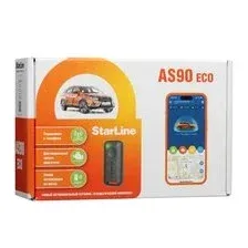 Автосигнализация StarLine AS90 ECO