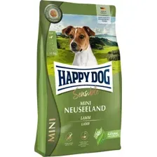 Сухой корм для собак Happy Dog Sensible Mini Neuseeland 10 кг