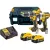 Набор профессионального электроинструмента DeWalt DCD796 + DCF887 / DCK266P2T