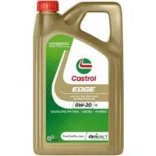 Моторное масло Castrol Edge 0W-20 C5 5л