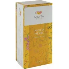 Чайный напиток Althaus Deli Packs NikTea Травяной сбор (25x1.75г)