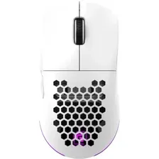 Игровая мышь Оклик 900GMW (белый)