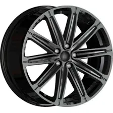 Литой диск Carwel Тара 19x7.5" 5x120мм DIA 72.6мм ET 41мм BK