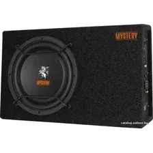 Корпусной активный сабвуфер Mystery MBS-312A